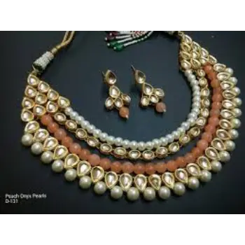 Quite Traditional Necklace